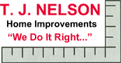 T.J. Nelson Home Improvements